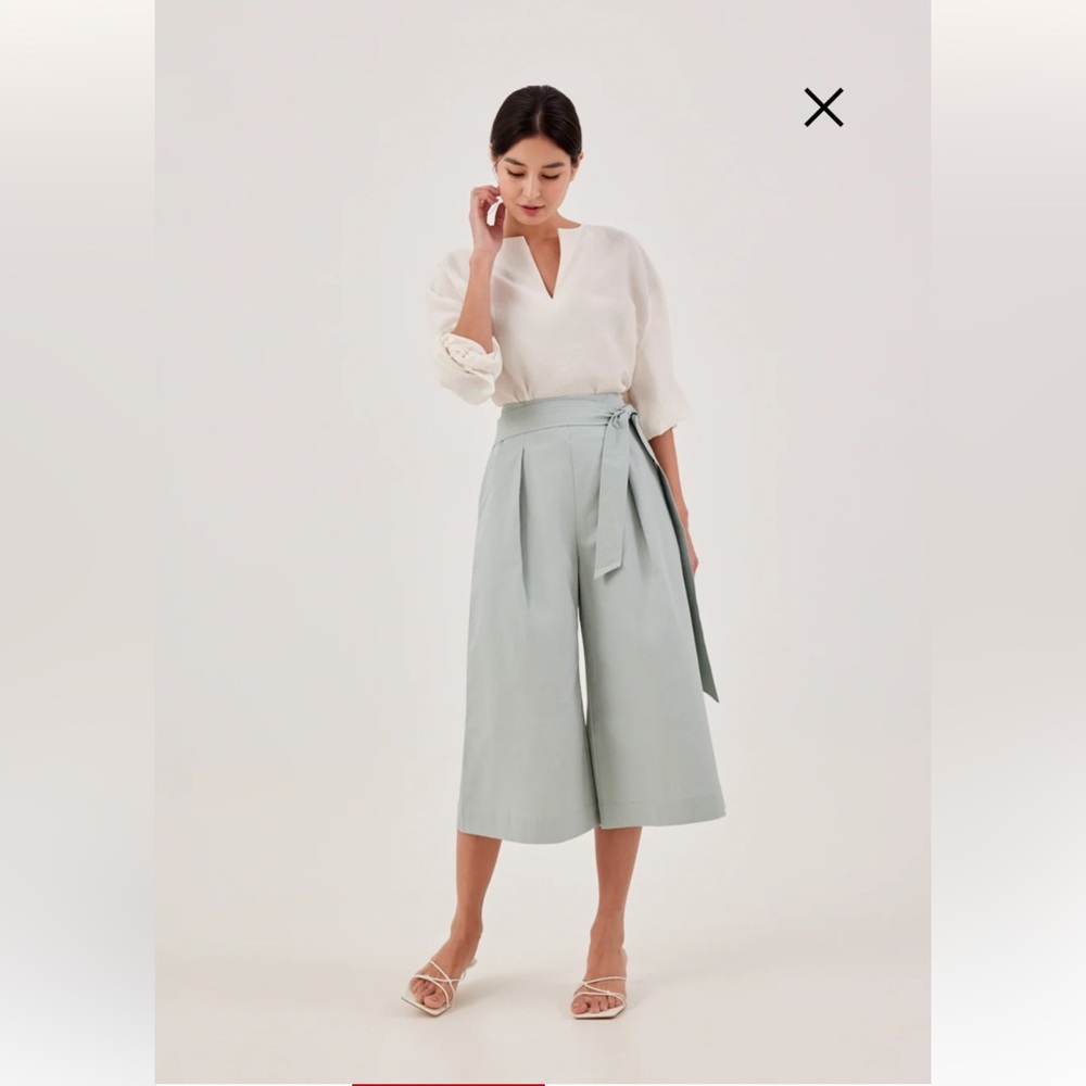 Love, Bonito Culottes